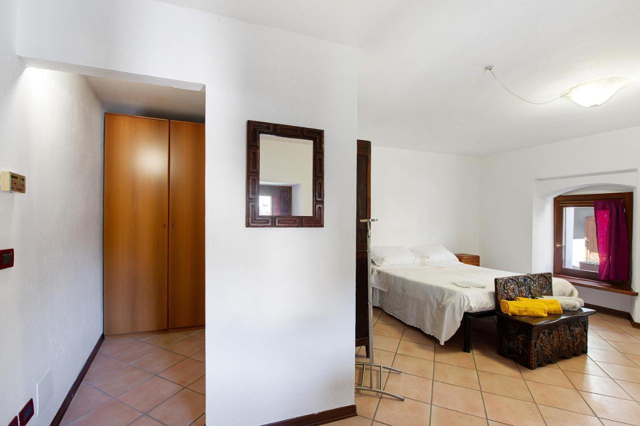 Alla Meridiana Bard Exterior foto