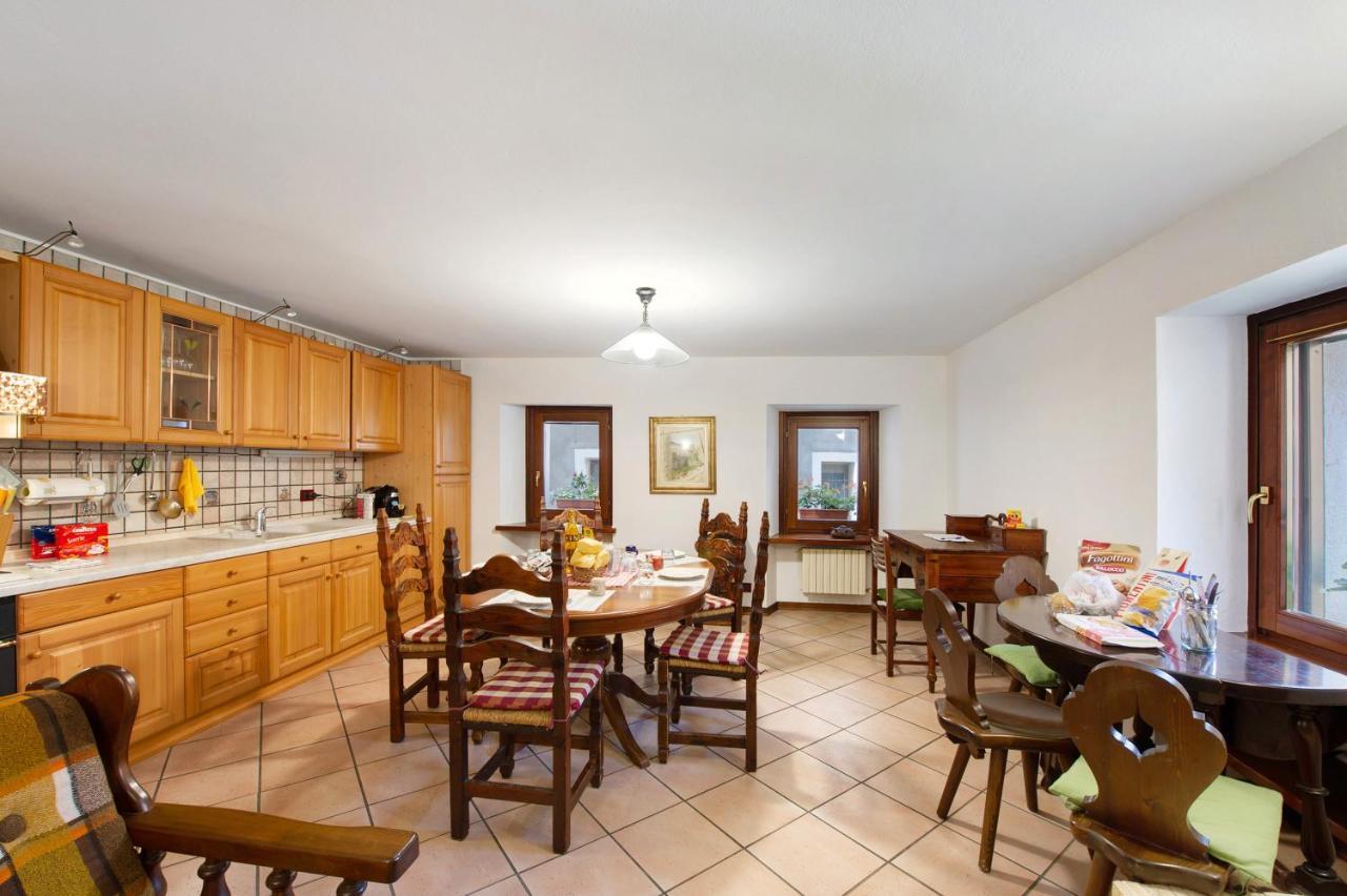 Alla Meridiana Bard Exterior foto