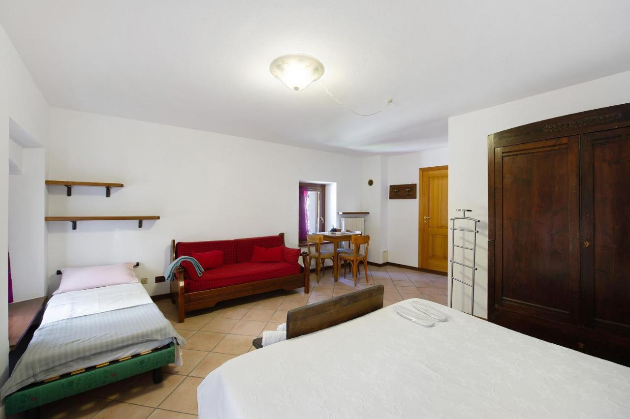 Alla Meridiana Bard Exterior foto