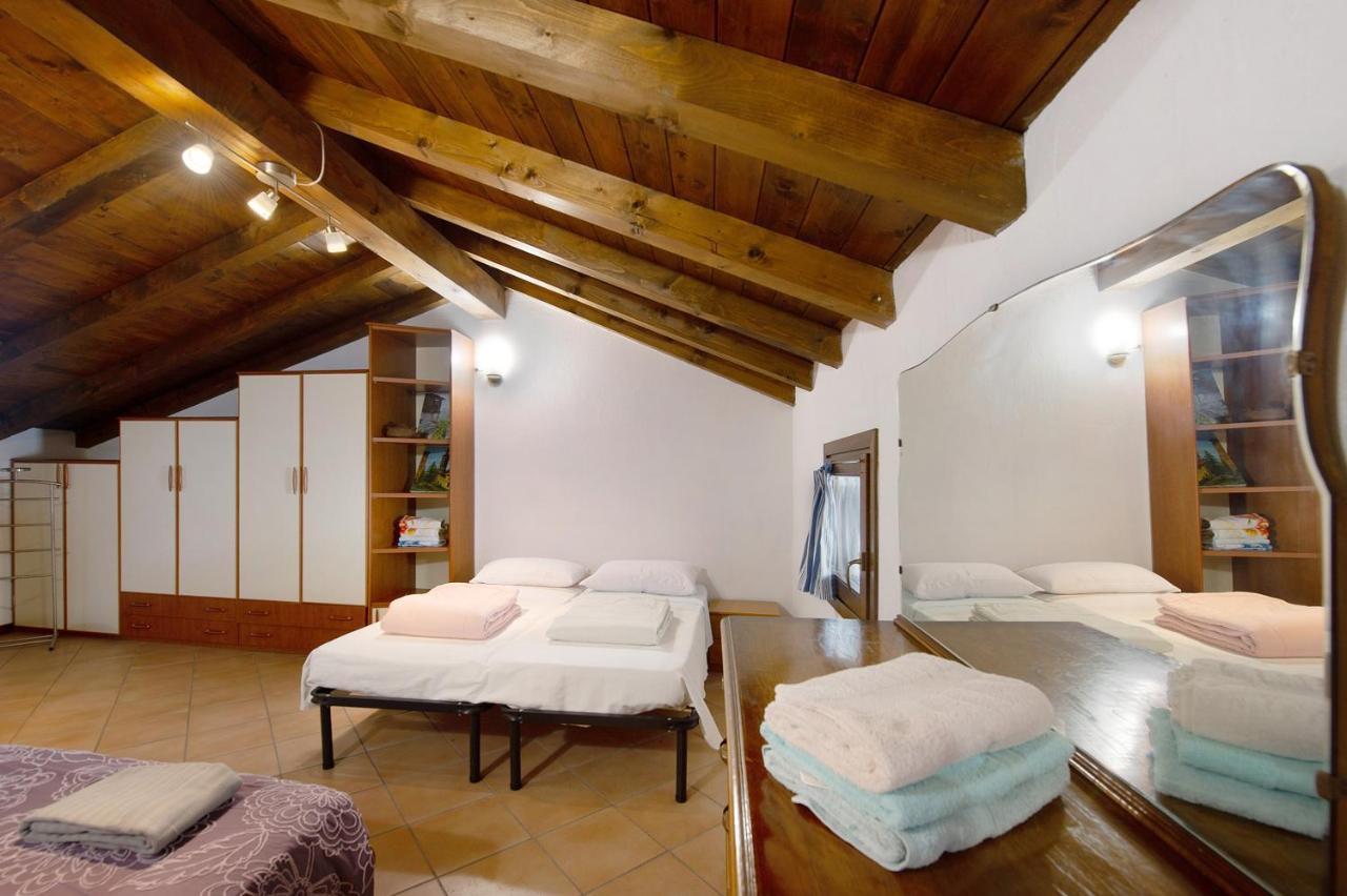 Alla Meridiana Bard Exterior foto